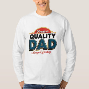 Fars dag Premium Quality Pappa T Shirt