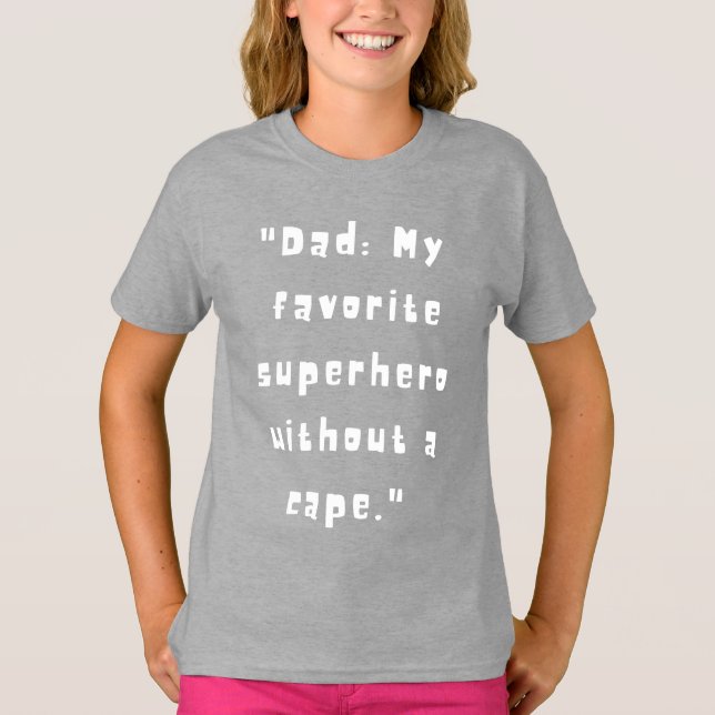 Fars dag-present / Bästa pappa någonsin 2026 T Shirt (Framsida)