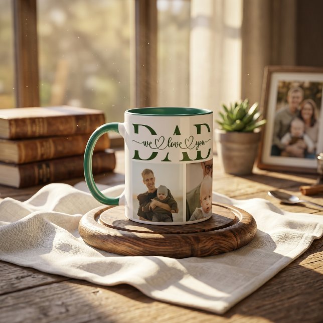 Fars dag-present För Pappa Mugg (Skapare uppladdad)