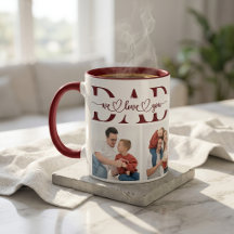 Fars dag-present För Pappa Mugg