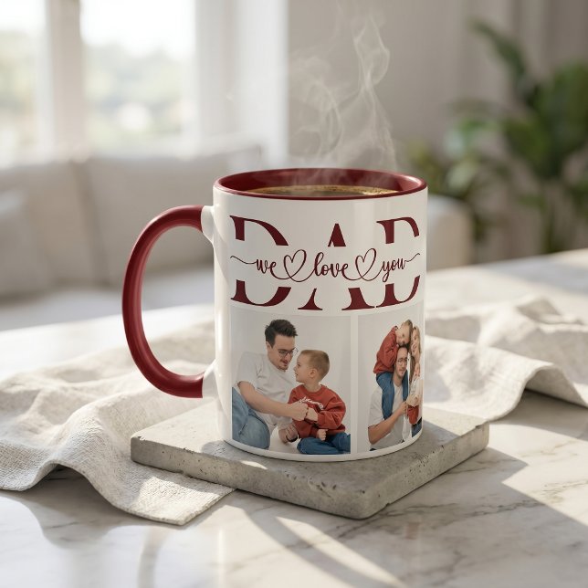 Fars dag-present För Pappa Mugg (Skapare uppladdad)