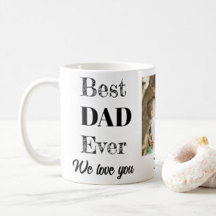 Fars dag-present kaffemugg