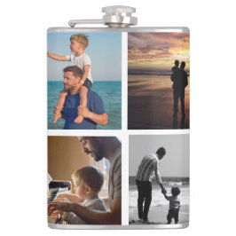 Fars dag-present till pappa | Anpassad foto Fickplunta
