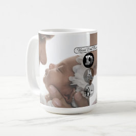 Fars dag-present till pappa - Bästa pappa någonsin Kaffemugg