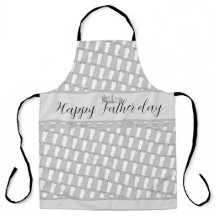 Fars dag-present till pappa Förkläde