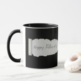 Fars dag-present till pappa mugg
