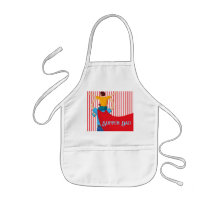 Fars dag-present till pappapåsen Apron