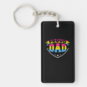 Fars dag Proud Pappa Pansexual DDotter