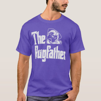Fars dag Pug Pappa Pug Pappa Pappa Fur Pappa Do T Shirt