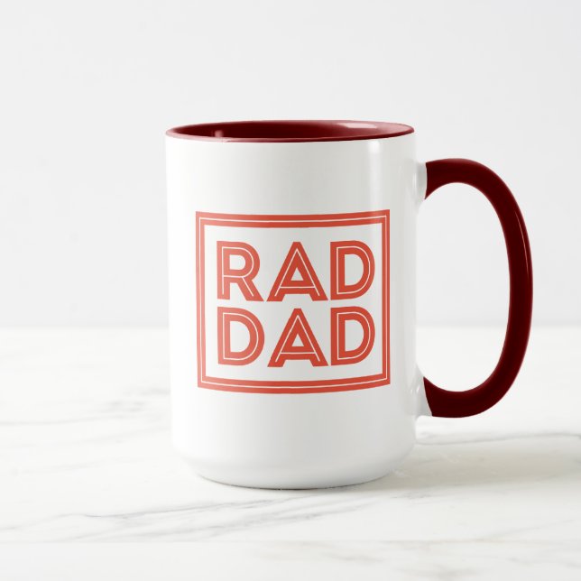 Fars dag - Rad Pappa Mugg (Höger)