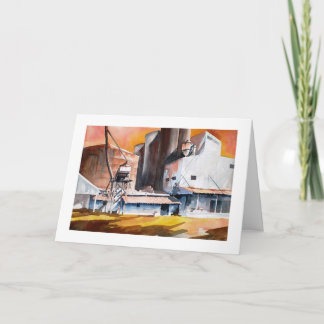 "Fars dag" räkning dina välsignelser Kort