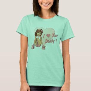 Fars dag Sadie Women Shirt T-shirt