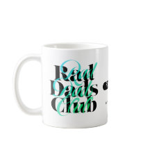 Fars dag Scramble Rad Dads Club Anpassat Namn