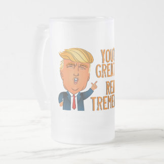 Fars dag snåltrast frostat ölglas