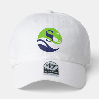 Fars dag Snygg Fairway Monogram Golf Keps
