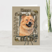 Fars dag - sten tafsar - ChowChow - Cinny