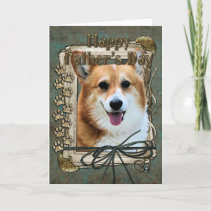 Fars dag - sten tafsar - Corgi - Owen Kort