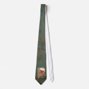 Fars dag - stentassar - Bryssel Griffon Slips