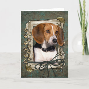 Fars dag - Stone Tassar - Beagle Kort