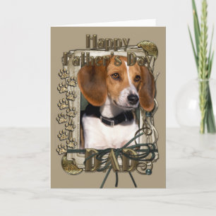 Fars dag - Stone Tassar - Beagle Kort