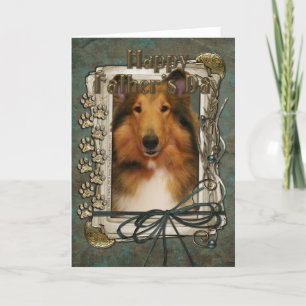 Fars dag - Stone Tassar - Collie - Natalie Kort