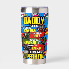 Fars dag - Superdad
