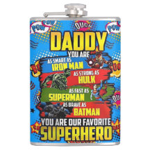 Fars dag - Superdad