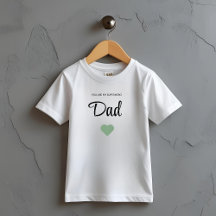 Fars dag Supershjälte Pappa - Cute Gift