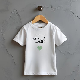 Fars dag Supershjälte Pappa - Cute Gift T Shirt