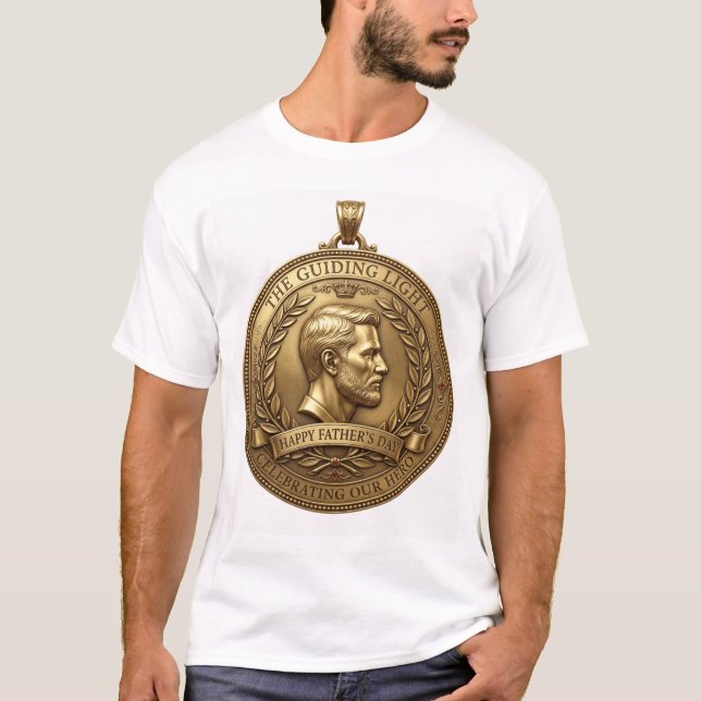 Fars dag t shirt (Framsida)