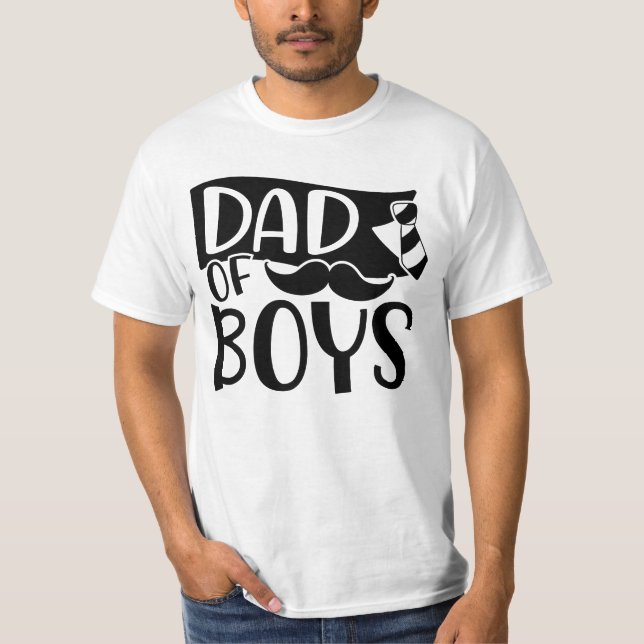Fars dag T-Shirt (Framsida)