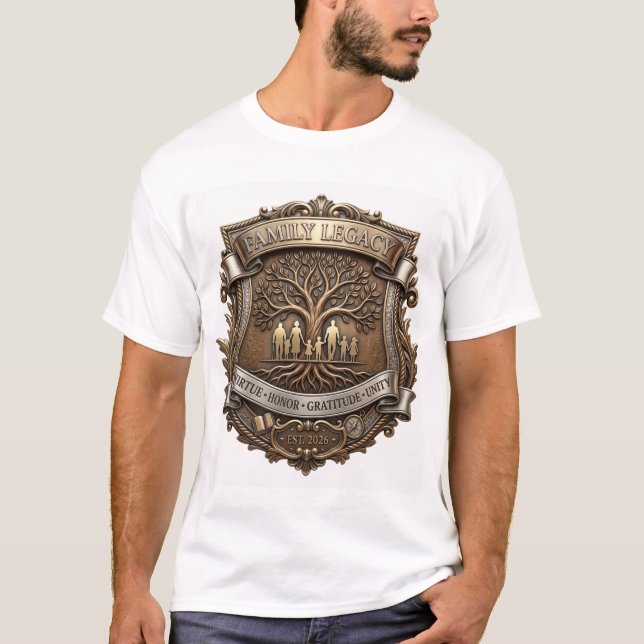 Fars dag t shirt (Framsida)