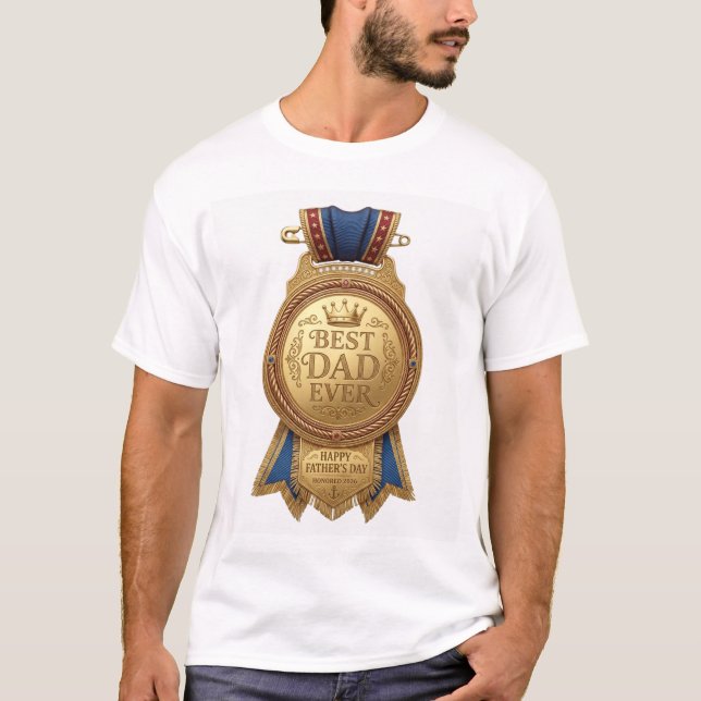 Fars dag t shirt (Framsida)