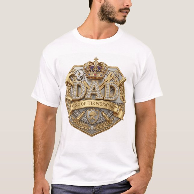 Fars dag t shirt (Framsida)