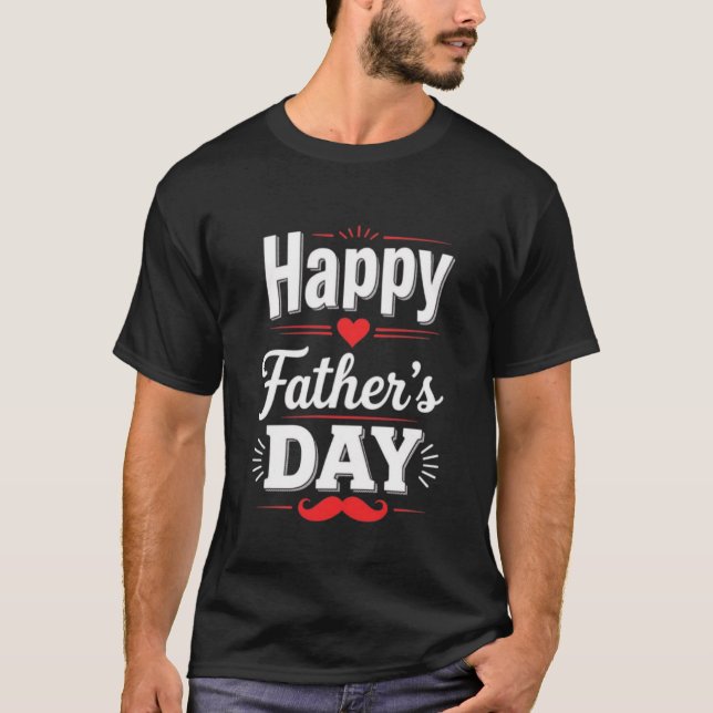 Fars dag t shirt (Framsida)