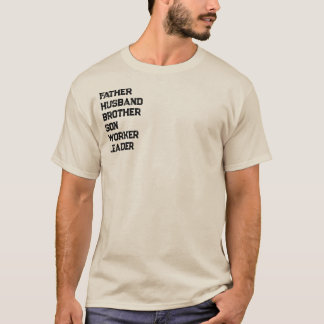 Fars dag t shirt
