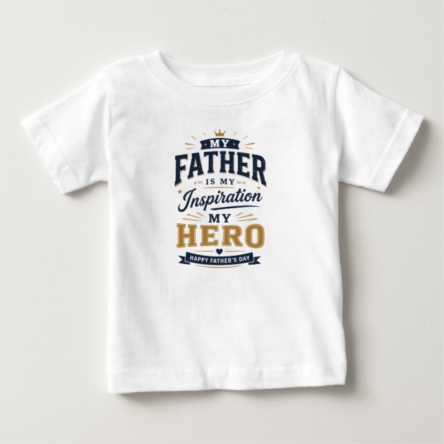 Fars dag T-shirt (Framsida)