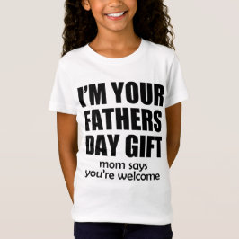 fars dag t-shirt