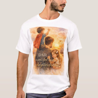 Fars dag T-shirt