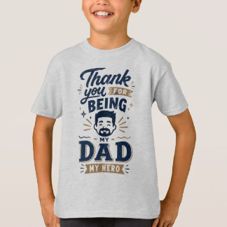 Fars dag T-shirt