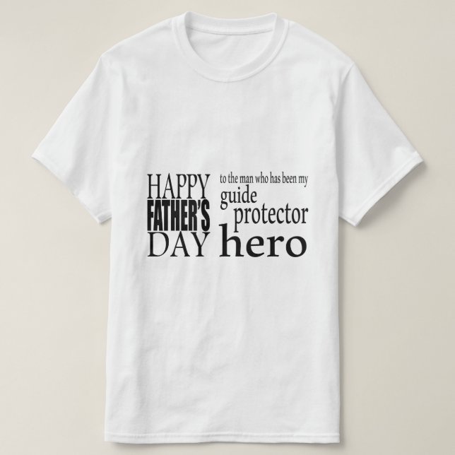 FARS DAG T SHIRT (Design framsida)
