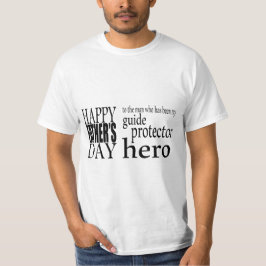 FARS DAG T SHIRT