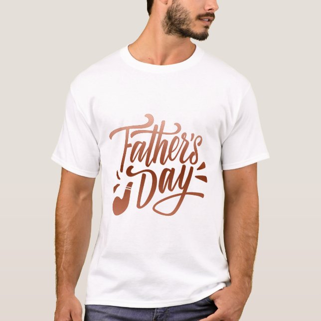 fars dag t shirt (Framsida)