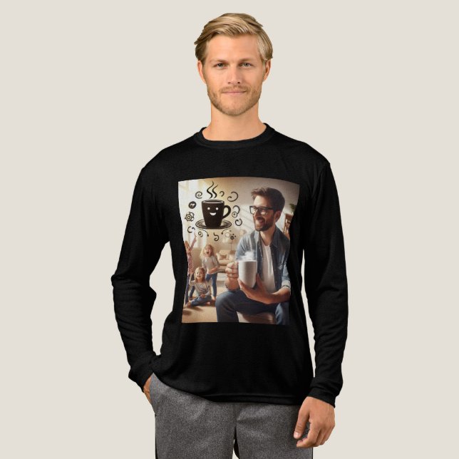 fars dag t shirt (Hel framsida)