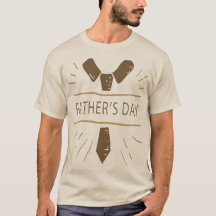 "Fars dag" T-Shirt - Celebrate Pappa dag