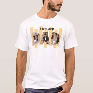 Fars dag T-shirt Des. 4