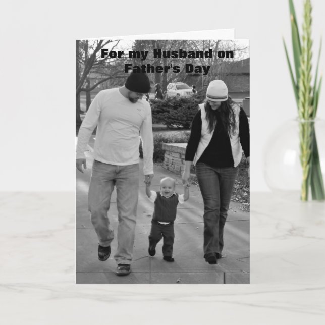 Fars dag tack kort (Framsida)