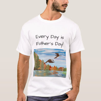 Fars dag Teeshirt T Shirt