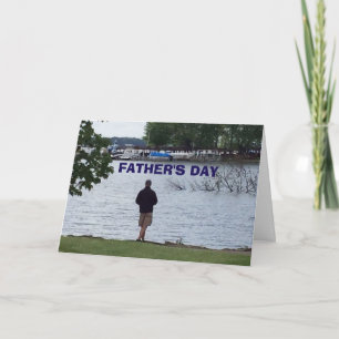 "FARS DAG" TILL DEN SPECIELLA GUY, ÄVEN PAPPA! KORT