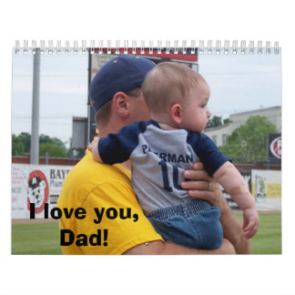 Fars dag till Michael Kalender